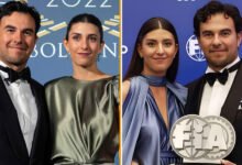 Who Is Carola Martínez? Meet Sergio Pérez’s Wife and Mother of Four