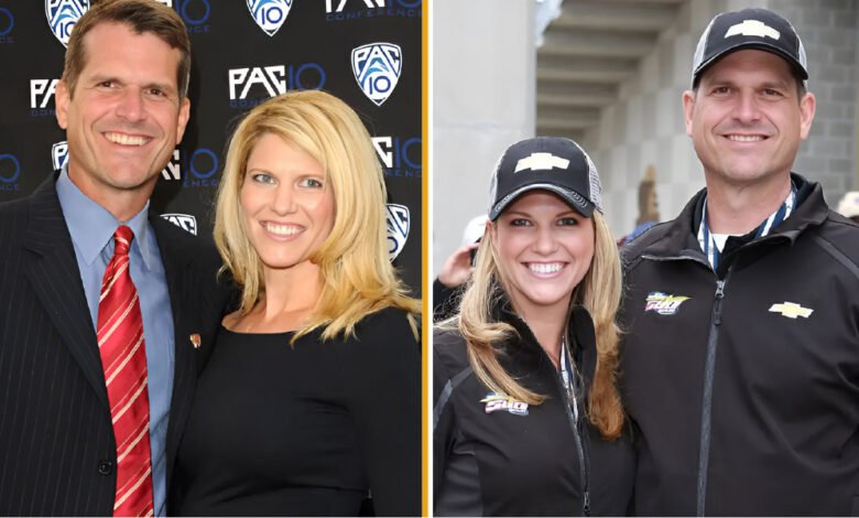 Sarah Feuerborn Harbaugh: All About Jim Harbaugh’s Wife