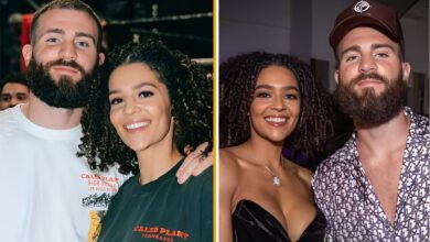 Jordan Hardy: What to Know About Caleb Plant’s Wife and Her Own Career