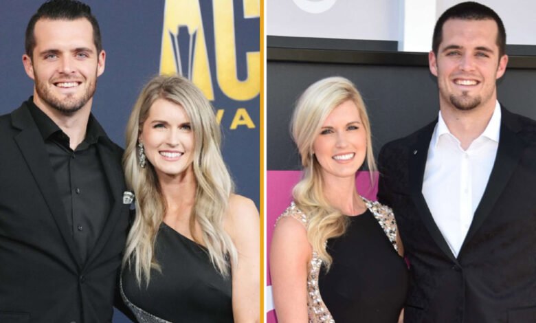 Who Is Heather Neel? Everything to Know About Derek Carr’s Wife
